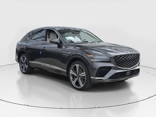 new 2025 Genesis GV80 car, priced at $88,085