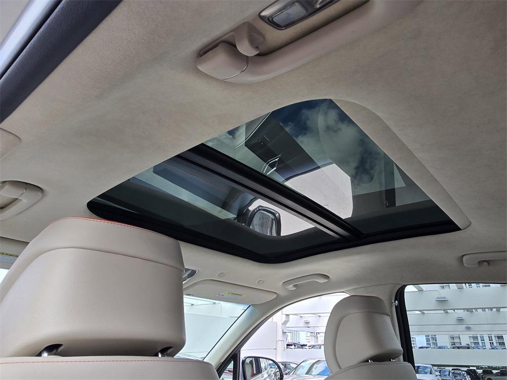 new 2025 Genesis GV80 Coupe car, priced at $87,850