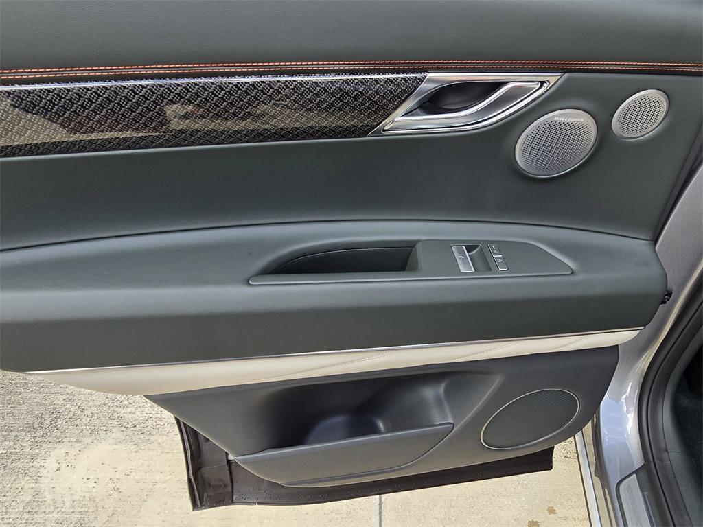 new 2025 Genesis GV80 Coupe car, priced at $87,850