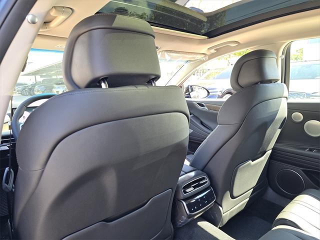 new 2025 Genesis G80 car, priced at $63,565