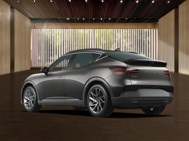 new 2023 Genesis GV60 car, priced at $60,415