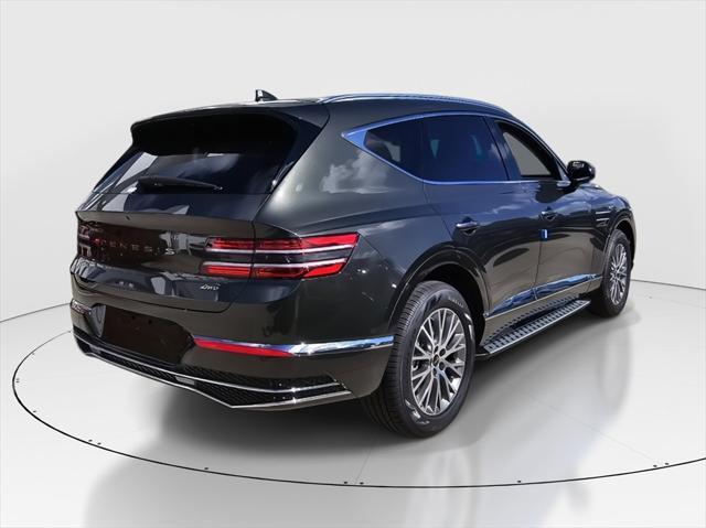 new 2025 Genesis GV80 car, priced at $60,475