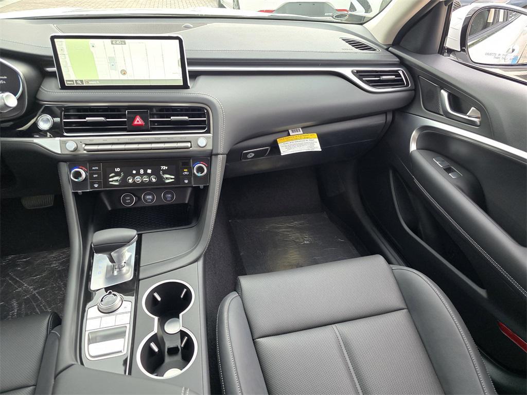 new 2026 Genesis G70 car, priced at $45,275