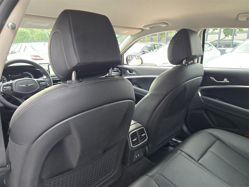 new 2026 Genesis G70 car, priced at $45,275