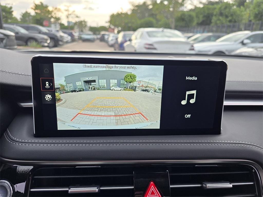 new 2026 Genesis G70 car, priced at $45,275