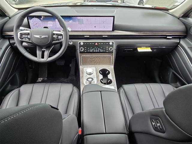 new 2025 Genesis GV80 car