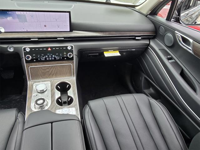 new 2025 Genesis GV80 car