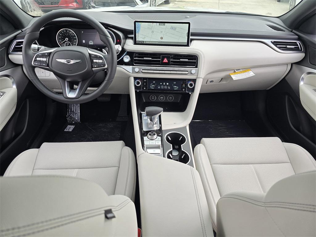 new 2026 Genesis G70 car, priced at $44,700