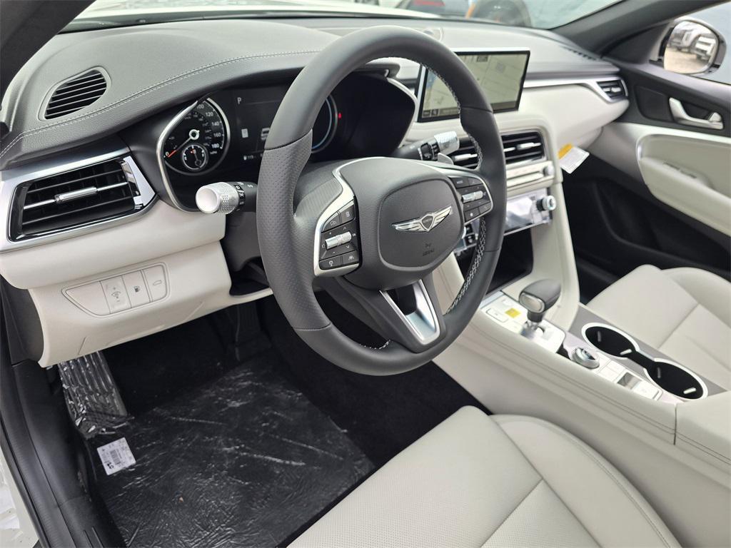 new 2026 Genesis G70 car, priced at $44,700