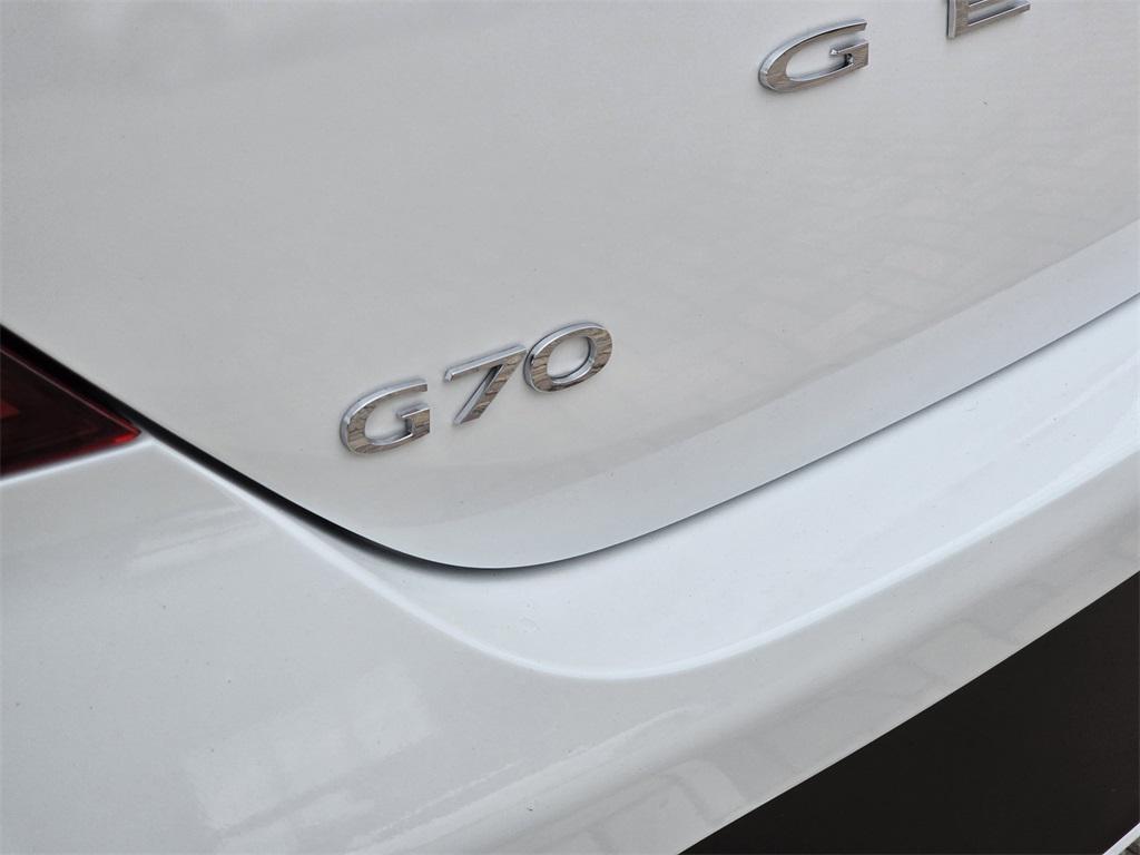 new 2026 Genesis G70 car, priced at $44,700