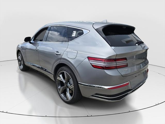 new 2025 Genesis GV80 car, priced at $72,480