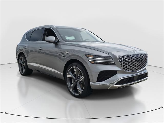 new 2025 Genesis GV80 car, priced at $72,480