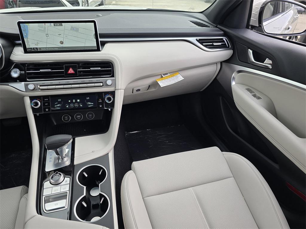 new 2026 Genesis G70 car, priced at $45,420