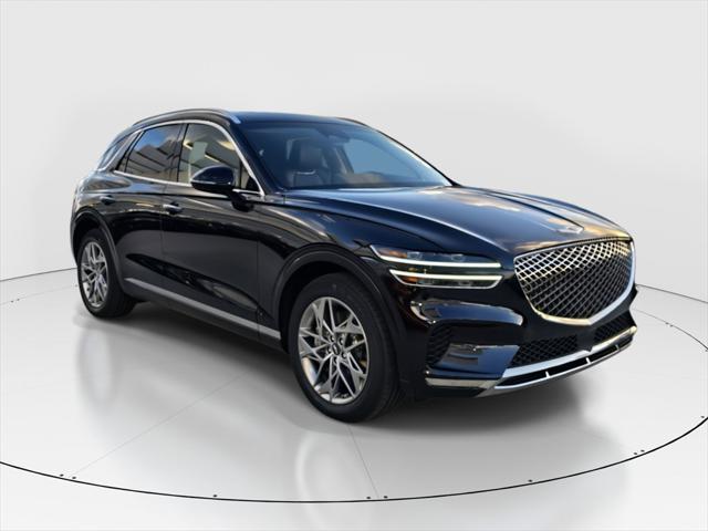 new 2025 Genesis GV70 car, priced at $51,589