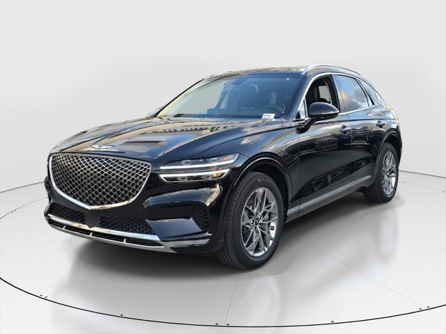 new 2025 Genesis GV70 car, priced at $51,589