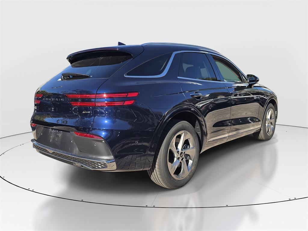 new 2026 Genesis GV70 car, priced at $55,000