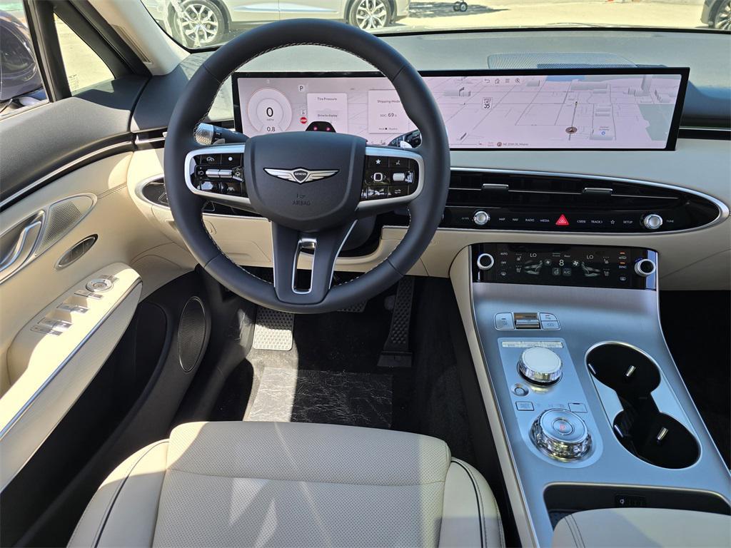 new 2026 Genesis GV70 car, priced at $55,000