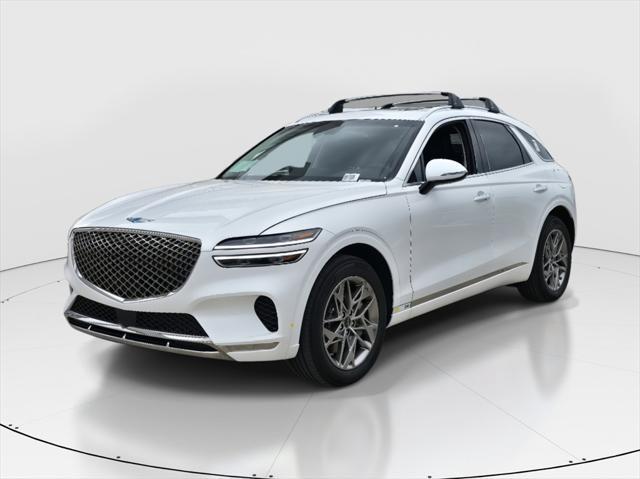 new 2025 Genesis GV70 car, priced at $54,455