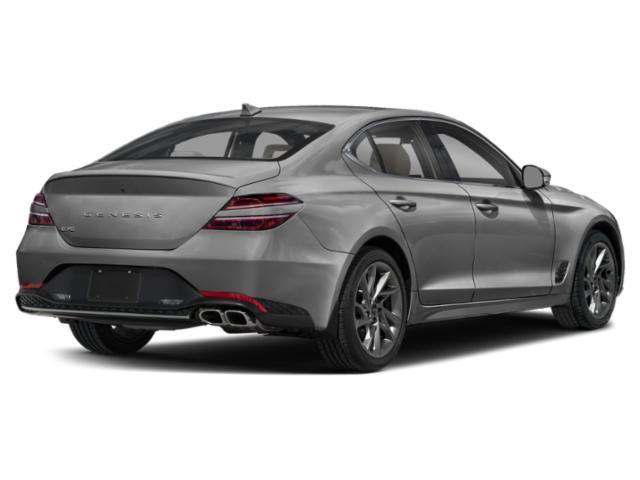 new 2023 Genesis G70 car