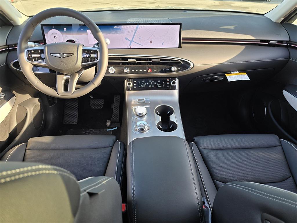 new 2026 Genesis GV70 car, priced at $50,750