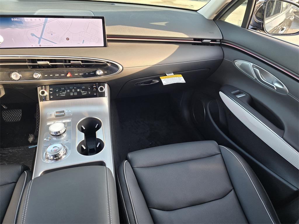 new 2026 Genesis GV70 car, priced at $50,750