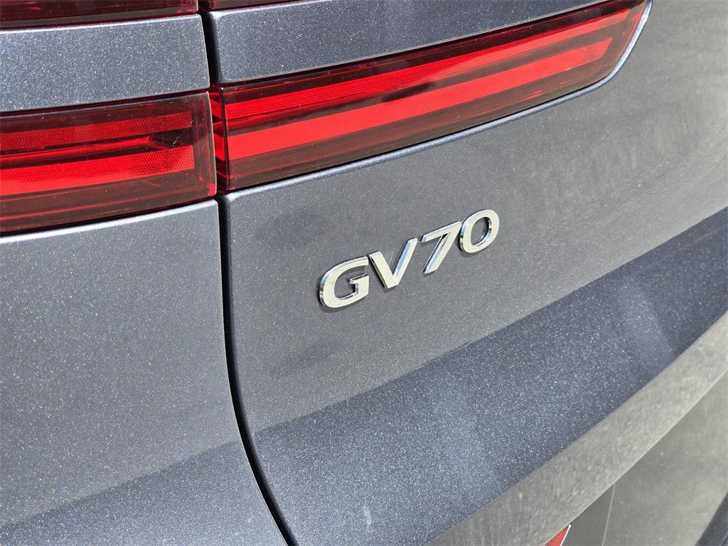new 2026 Genesis GV70 car, priced at $50,750