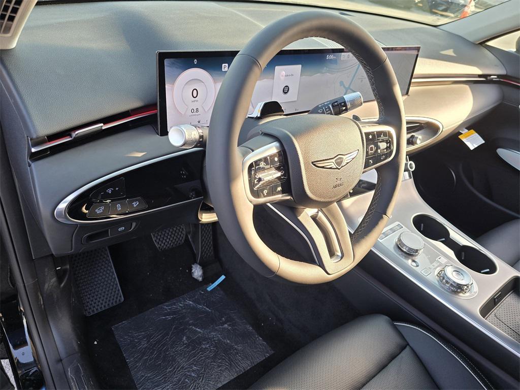 new 2026 Genesis GV70 car, priced at $50,750