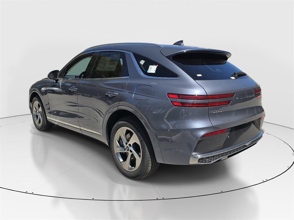 new 2026 Genesis GV70 car, priced at $50,750