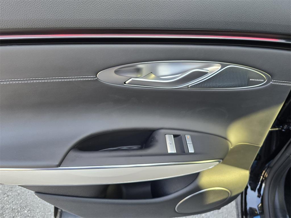 new 2026 Genesis GV70 car, priced at $50,750