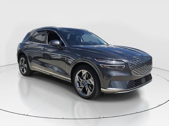 new 2025 Genesis Electrified GV70 car, priced at $69,310