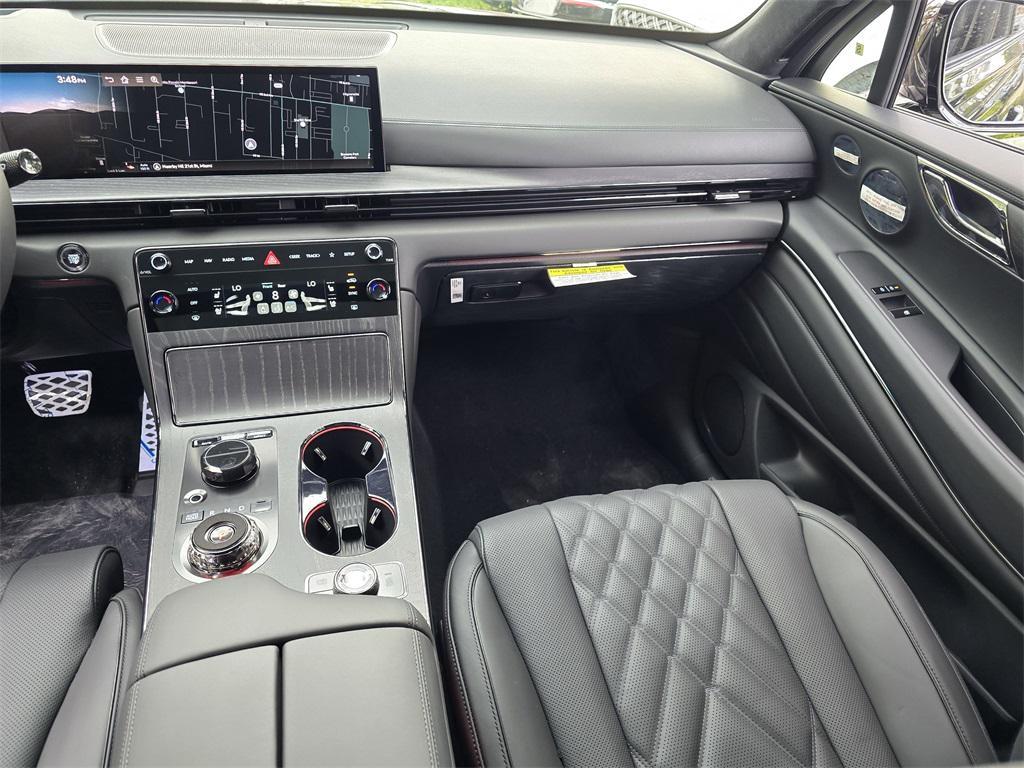 new 2026 Genesis GV80 car, priced at $85,845