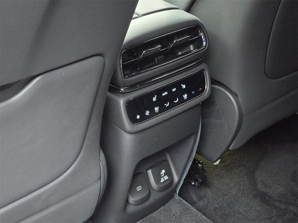 new 2026 Genesis GV80 car, priced at $85,845