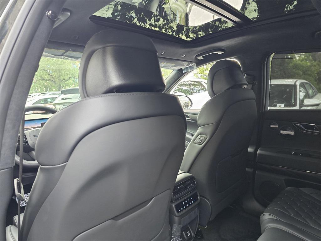 new 2026 Genesis GV80 car, priced at $85,845