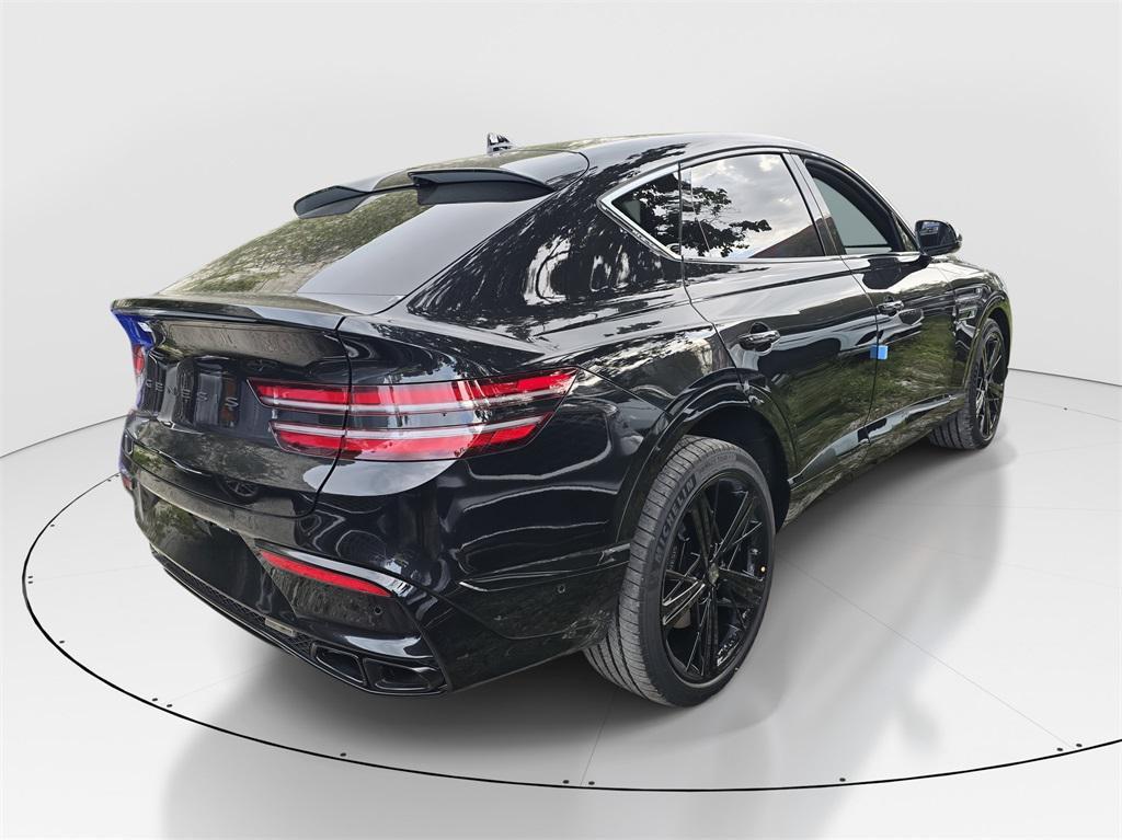 new 2026 Genesis GV80 car, priced at $85,845