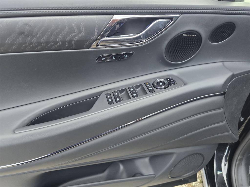 new 2026 Genesis GV80 car, priced at $85,845