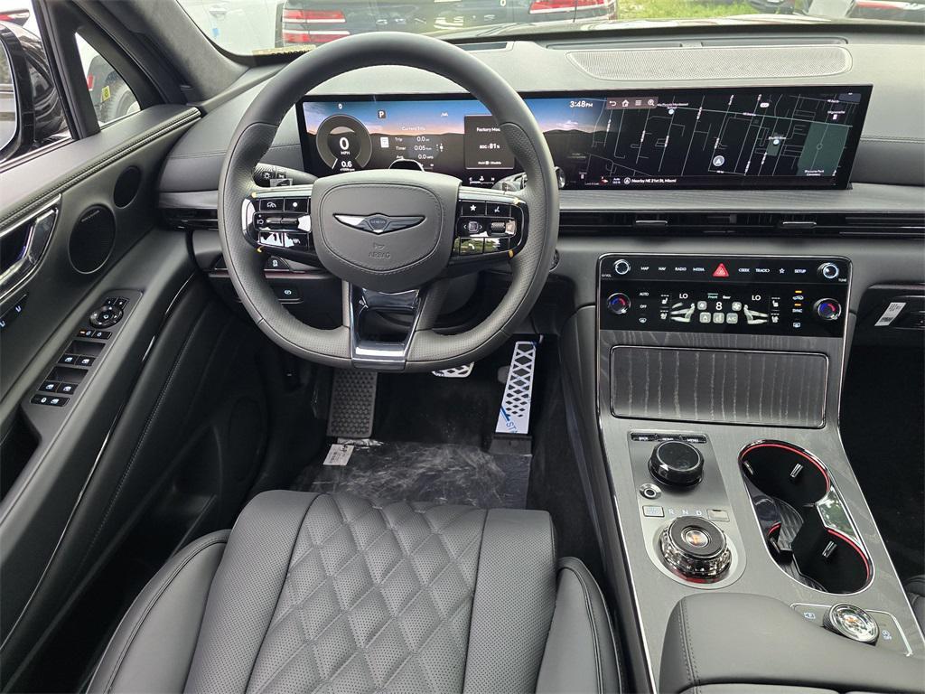 new 2026 Genesis GV80 car, priced at $85,845