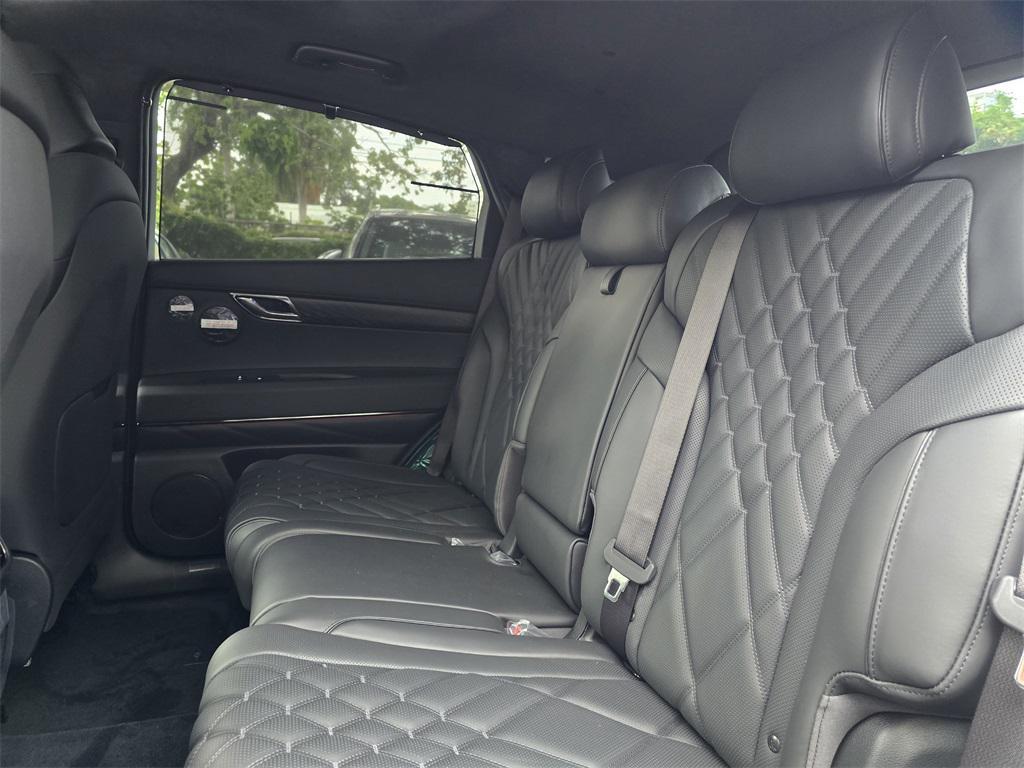 new 2026 Genesis GV80 car, priced at $85,845