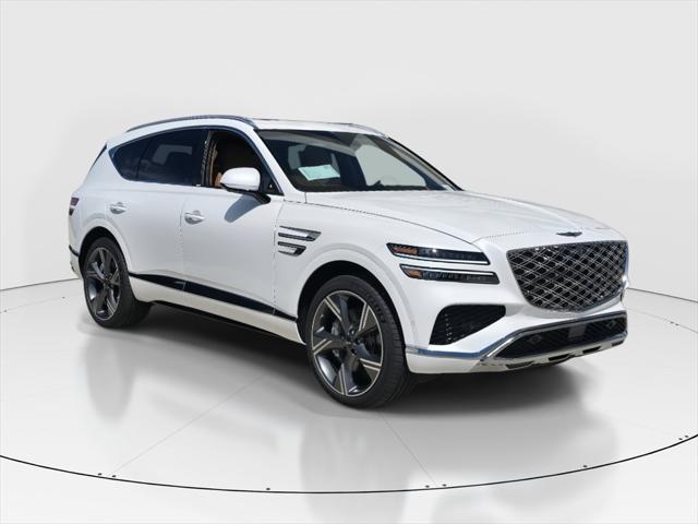 new 2025 Genesis GV80 car, priced at $82,080