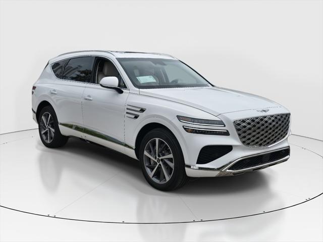 new 2025 Genesis GV80 car, priced at $63,725