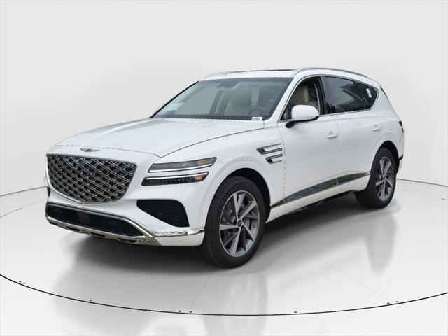 new 2025 Genesis GV80 car, priced at $63,725