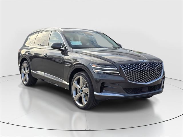 new 2024 Genesis GV80 car, priced at $72,110