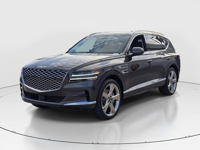 new 2024 Genesis GV80 car, priced at $72,110