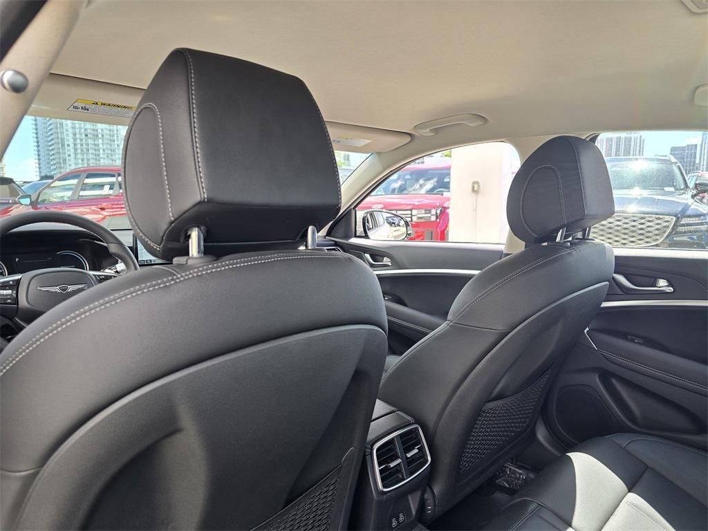 new 2026 Genesis G70 car, priced at $45,390