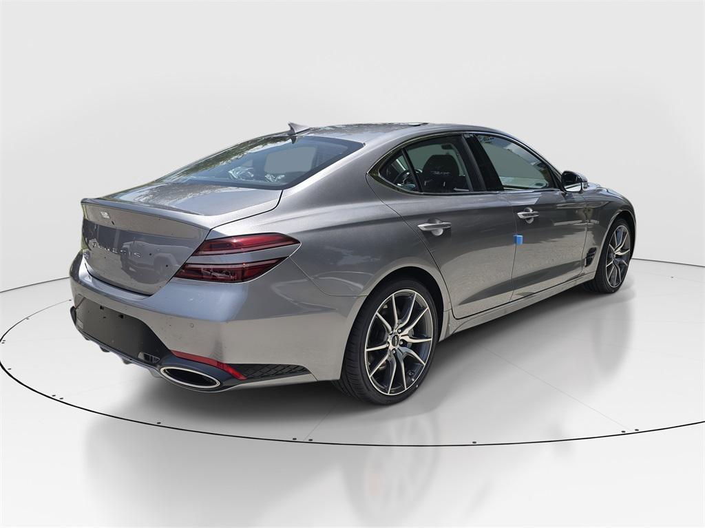 new 2026 Genesis G70 car, priced at $45,390