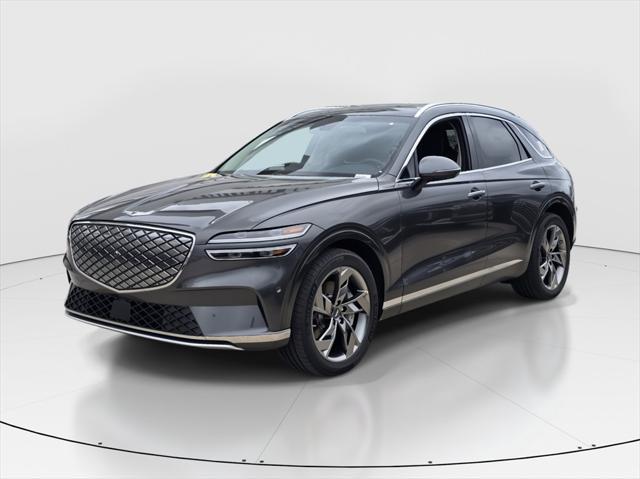 new 2025 Genesis Electrified GV70 car, priced at $76,045