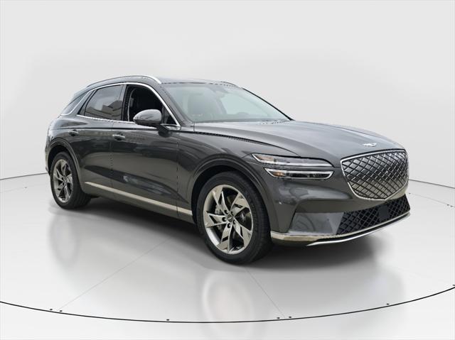 new 2025 Genesis Electrified GV70 car, priced at $76,045