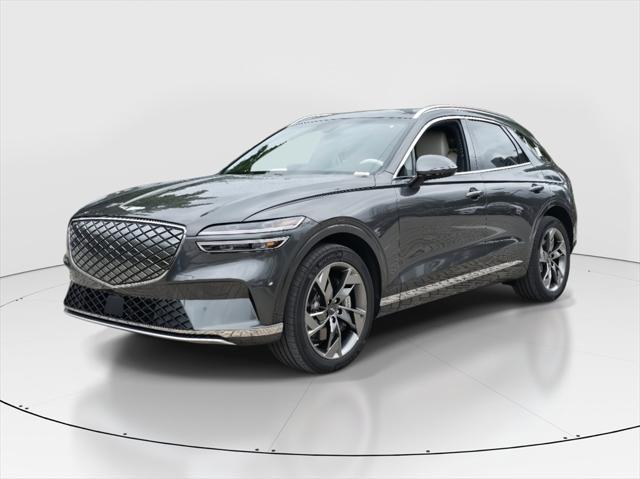 new 2025 Genesis Electrified GV70 car, priced at $69,310