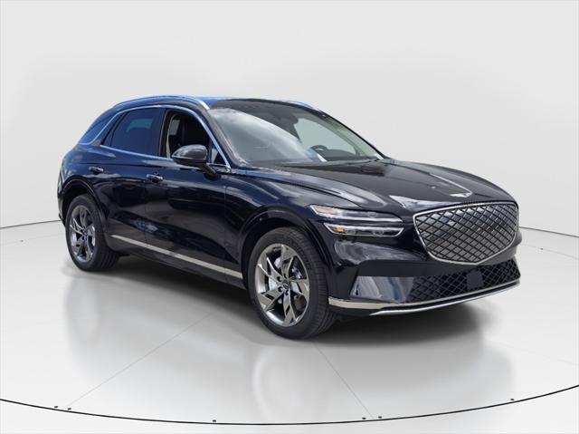 new 2025 Genesis Electrified GV70 car, priced at $76,205