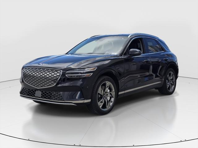 new 2025 Genesis Electrified GV70 car, priced at $76,205