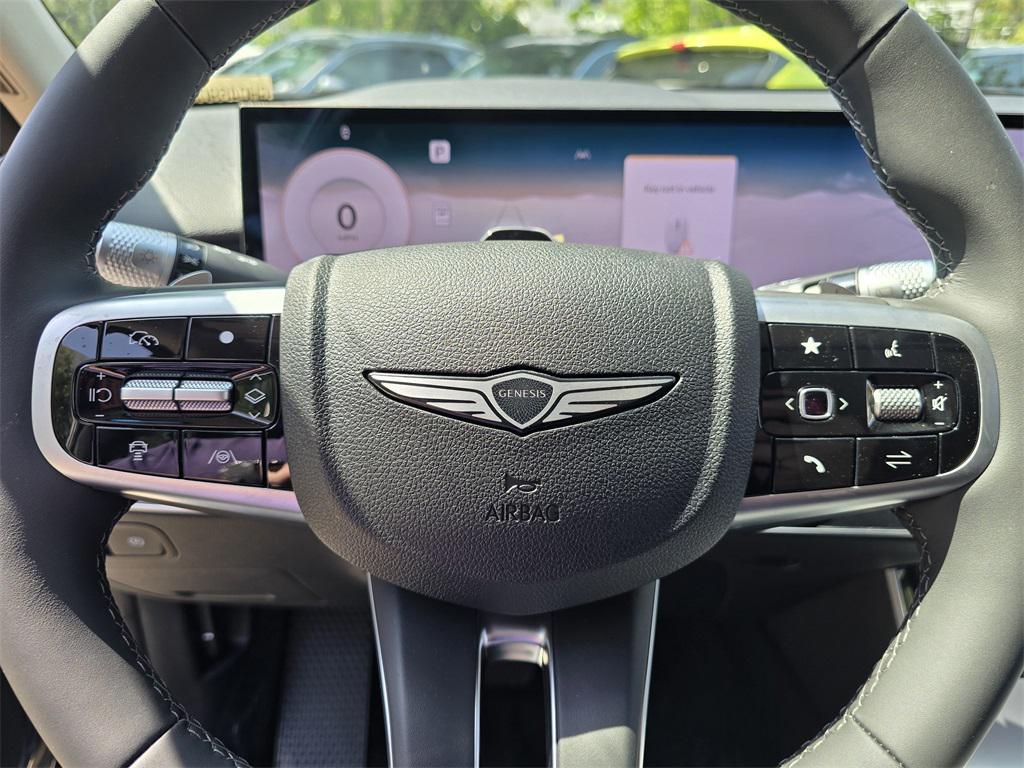 new 2026 Genesis GV70 car